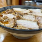 Kita Ootsuka Ramen - 激辛チャーシュー麺（並）900円