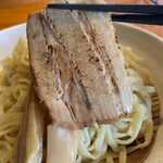 実咲庵 - (ﾉ´▽｀)ﾉ♪炙りチャーシュー