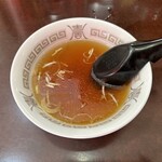 Chuuka Ginza Tei - スープ
