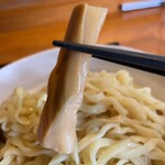 実咲庵 - ∠(　˙-˙ )／メンマ