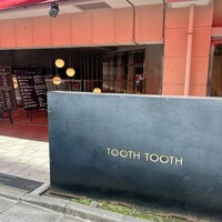 TOOTH TOOTH TOKYO - 