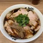 麺屋 丈六 なんば店 - 