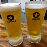 Supaisu Sakaba Kita - 生ビール