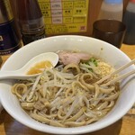 自家製麺 毘舎利 - 