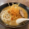 くるまやラーメン - くるまやラーメン原点の味噌です♪
