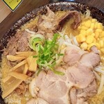 荒川らーめん魂 あしら - 