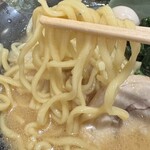 横浜家系ラーメン 天来家 - 