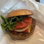 FRESHNESS BURGER - 