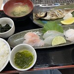 海の幸ふるまいセンター - 