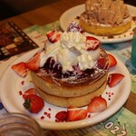 カフェ アクイーユ - 