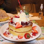 カフェ アクイーユ 恵比寿店 - 