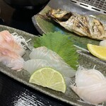 海の幸ふるまいセンター - 