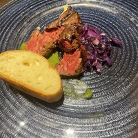 ウルフギャング・パック カフェ 愛知芸術文化センター店 - 