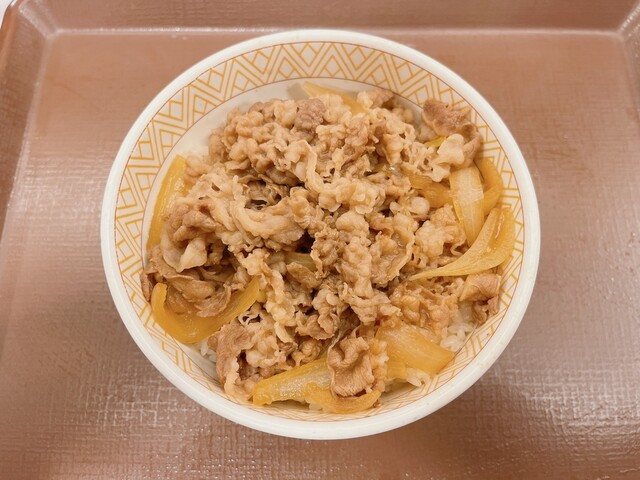 すき家 十和田元町店 - 十和田市（牛丼）の写真