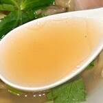 Ramen Kai - スープ