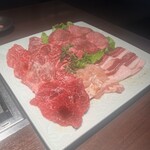 Tenkuu Yakiniku Seiyuuzan - 