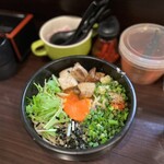らーめん まぜそば あらし - 