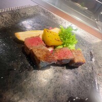 鉄板焼き 銀座 ポルトファーロ 本店 - 