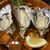 いかだ荘 山上 - 料理写真:的矢生カキ