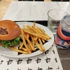 ショーグンバーガー 横浜赤レンガ倉庫店