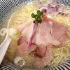 貝だし麺 きた田