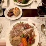 ポワソンルージュ - 