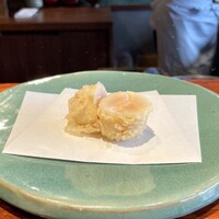 江戸前晋作 - 小柱 昆布締め