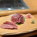 しほう田 - お造りは、まぐろ三昧からスタート！