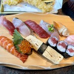 しほう田 - にぎり竹…1,970円