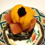 江戸前寿司 すし福 - 