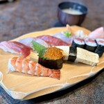 しほう田 - にぎり竹…1,970円