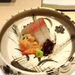 江戸前寿司 すし福 - 