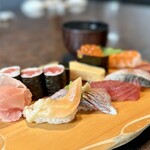 しほう田 - にぎり竹…1,970円