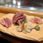 しほう田 - 続いてバカガイ！