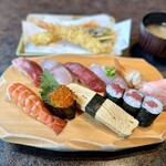 しほう田 - にぎり竹…1,970円