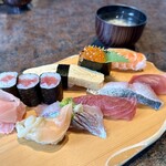 しほう田 - にぎり竹…1,970円