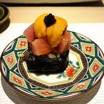 江戸前寿司 すし福 - 