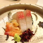 江戸前寿司 すし福 - 