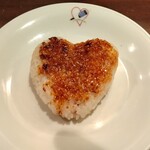 ヴァンピックル - 焼きおにぎり