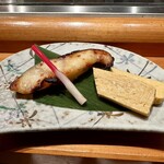 しほう田 - 事前注文しておいた、西京焼き♡