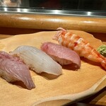 しほう田 - 田田の蒸し海老は最強！