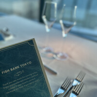 Fish Bank TOKYO - 
