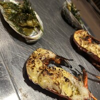 鉄板和食とワイン 萬鉄 - 