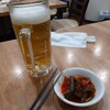 Tachibanaya - 先ずは生ビールですね♪