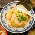 Tsukemenya Busou - ニ種つけ麺　並