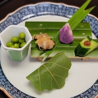 京料理 立神 - 