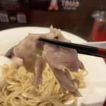 RaMen TOMO TOKYO - 豚チャ食べやすくウマい