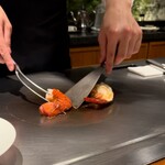 三笠会館 聖せき亭 - 