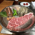 三笠会館 聖せき亭 - 