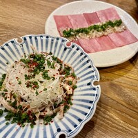 炭火焼肉ホルモン うしごろ 中目黒店 - 